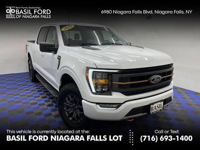 used 2023 Ford F-150 car