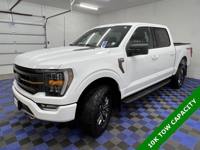 used 2023 Ford F-150 car, priced at $53,950