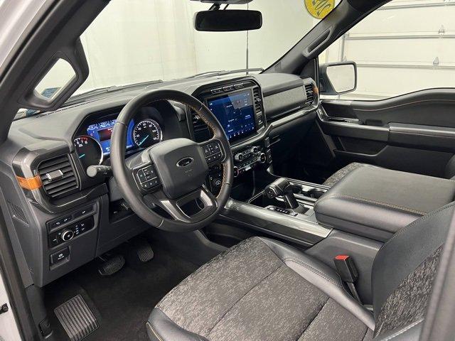 used 2023 Ford F-150 car