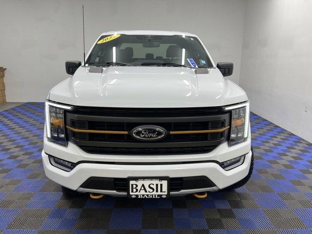 used 2023 Ford F-150 car