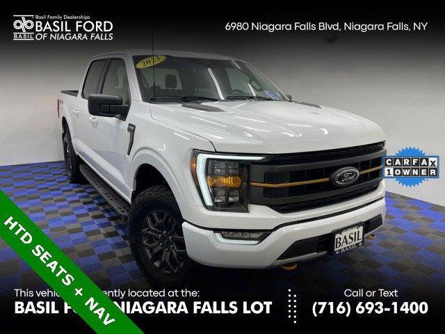 used 2023 Ford F-150 car, priced at $55,500