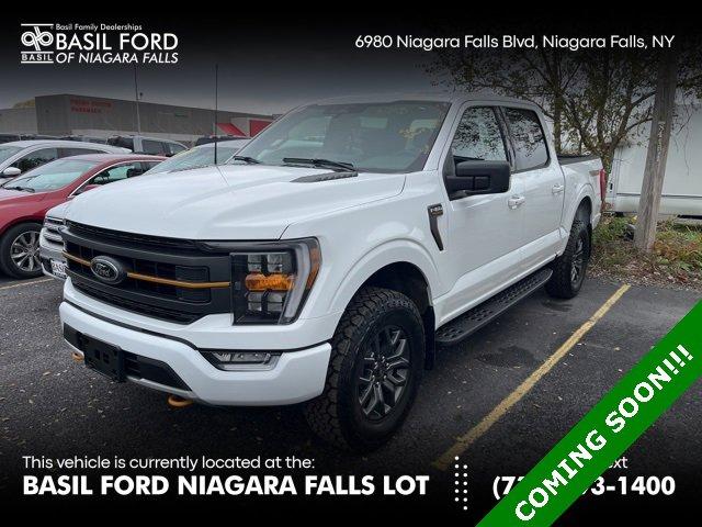 used 2023 Ford F-150 car