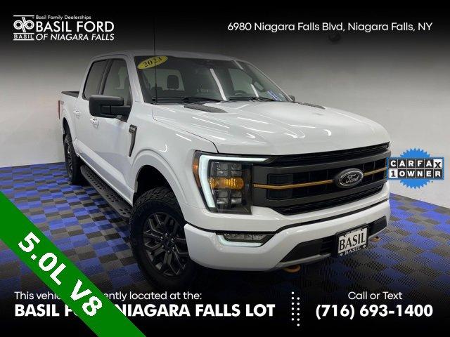 used 2023 Ford F-150 car, priced at $53,950