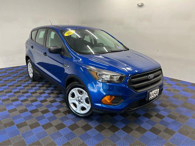 used 2018 Ford Escape car, priced at $14,500