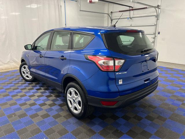 used 2018 Ford Escape car, priced at $14,500
