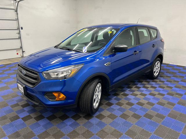 used 2018 Ford Escape car, priced at $14,500