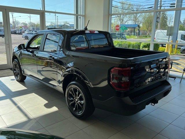 new 2024 Ford Maverick car, priced at $33,999