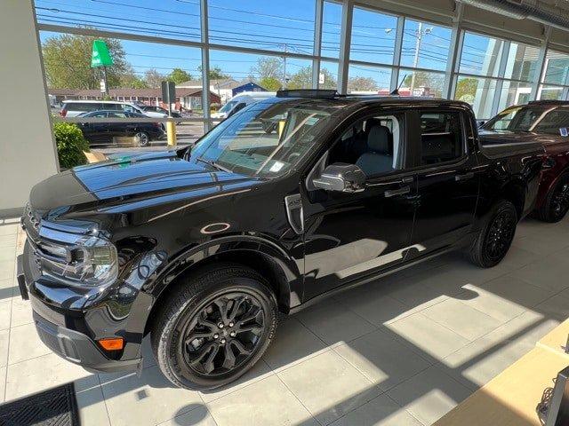 new 2024 Ford Maverick car, priced at $33,999