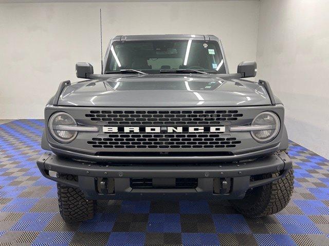 new 2024 Ford Bronco car, priced at $56,990