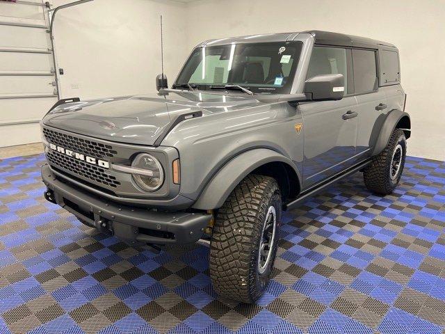 new 2024 Ford Bronco car, priced at $65,618