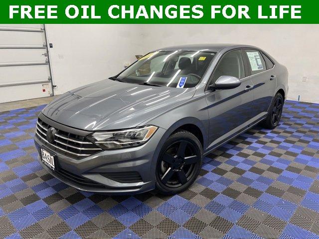 used 2019 Volkswagen Jetta car, priced at $14,999