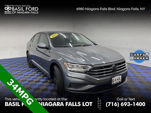 used 2019 Volkswagen Jetta car, priced at $14,999