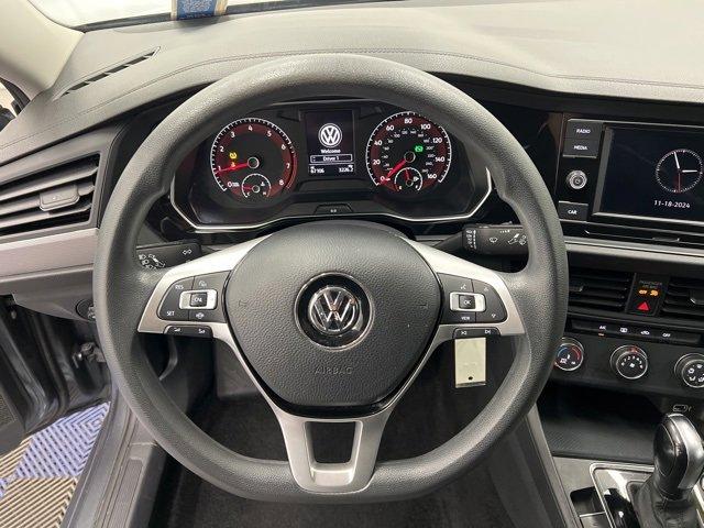 used 2019 Volkswagen Jetta car, priced at $14,999