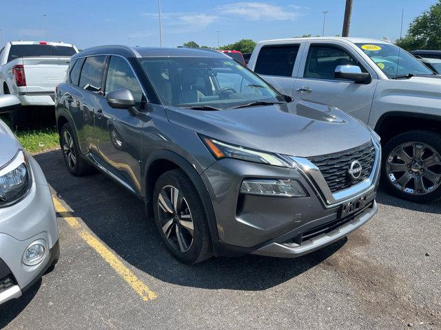 used 2023 Nissan Rogue car, priced at $27,990