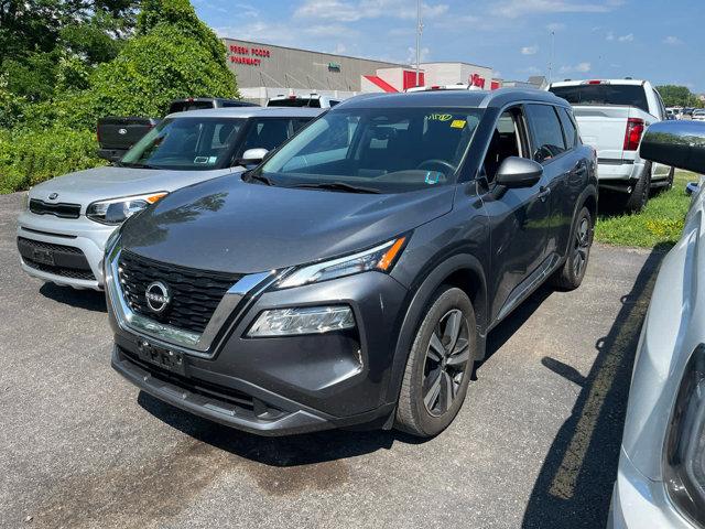 used 2023 Nissan Rogue car, priced at $27,990