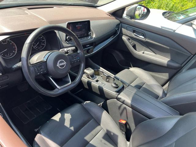 used 2023 Nissan Rogue car, priced at $27,990