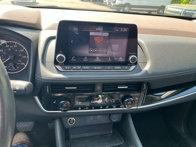used 2023 Nissan Rogue car, priced at $27,990