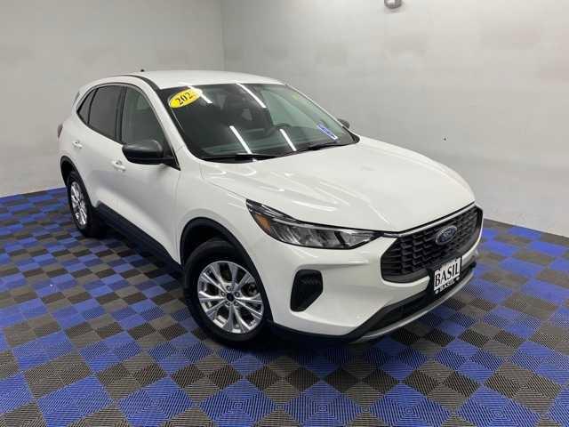 used 2023 Ford Escape car, priced at $23,880