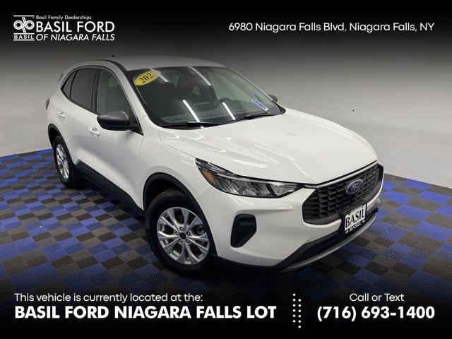 used 2023 Ford Escape car, priced at $23,900