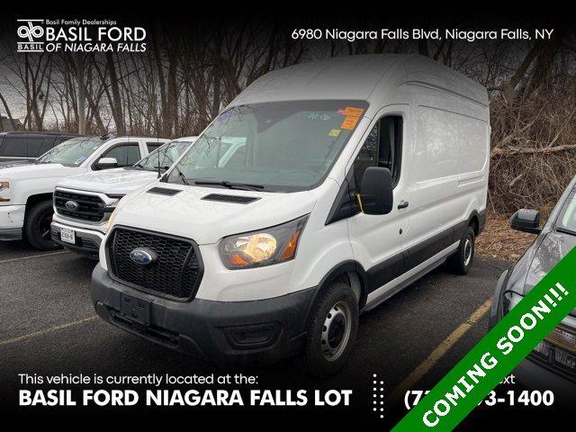 used 2021 Ford Transit-250 car, priced at $36,000