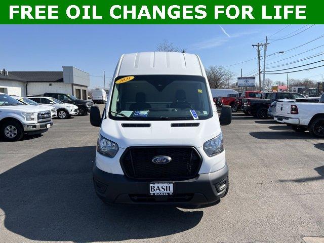 used 2021 Ford Transit-250 car, priced at $36,000