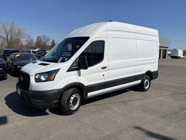 used 2021 Ford Transit-250 car, priced at $36,000