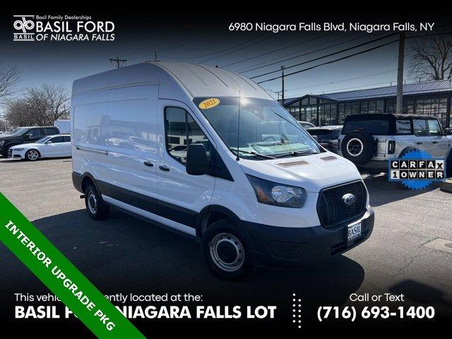 used 2021 Ford Transit-250 car, priced at $36,000