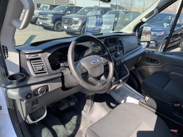 used 2021 Ford Transit-250 car, priced at $36,000