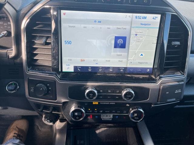 used 2022 Ford F-350 car, priced at $69,500