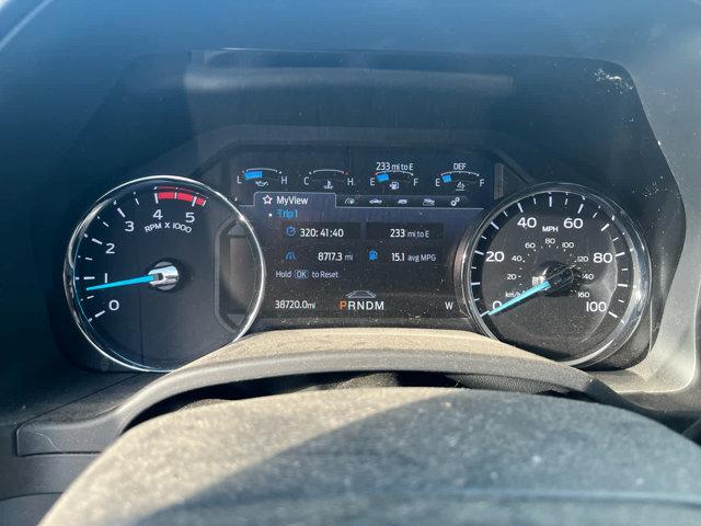 used 2022 Ford F-350 car, priced at $69,500