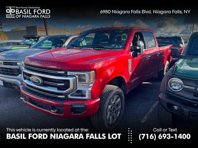 used 2022 Ford F-350 car, priced at $69,500