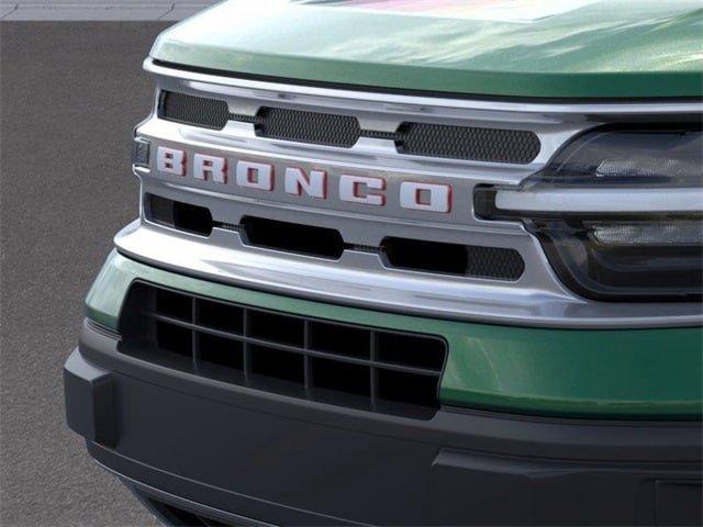 new 2024 Ford Bronco Sport car, priced at $32,845