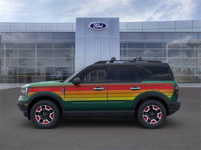 new 2024 Ford Bronco Sport car, priced at $32,240