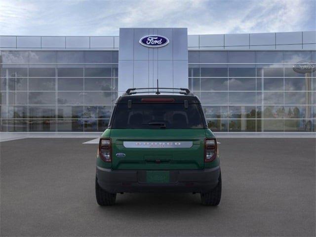 new 2024 Ford Bronco Sport car, priced at $35,109