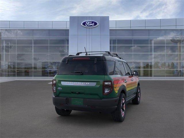 new 2024 Ford Bronco Sport car, priced at $32,845