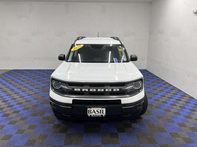 used 2021 Ford Bronco Sport car, priced at $24,500
