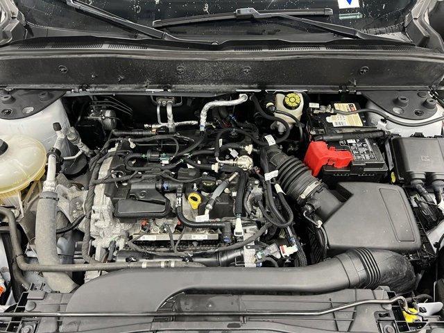 used 2021 Ford Bronco Sport car, priced at $24,500