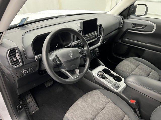 used 2021 Ford Bronco Sport car, priced at $24,500
