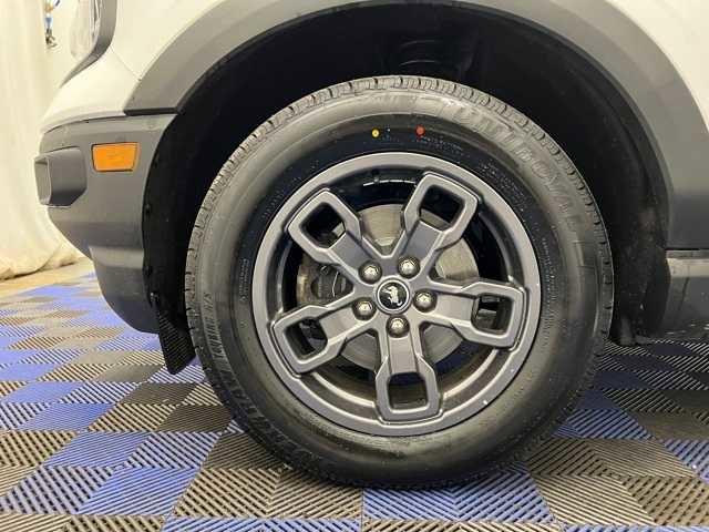 used 2021 Ford Bronco Sport car, priced at $23,840