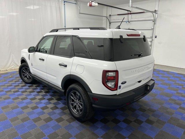 used 2021 Ford Bronco Sport car, priced at $24,500