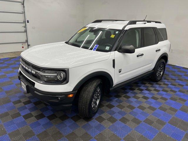 used 2021 Ford Bronco Sport car, priced at $24,500