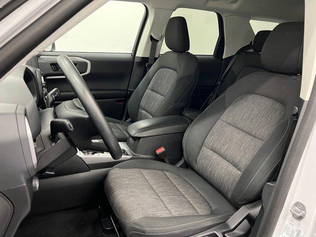 used 2021 Ford Bronco Sport car, priced at $24,500