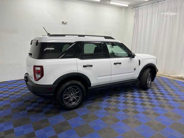 used 2021 Ford Bronco Sport car, priced at $23,840