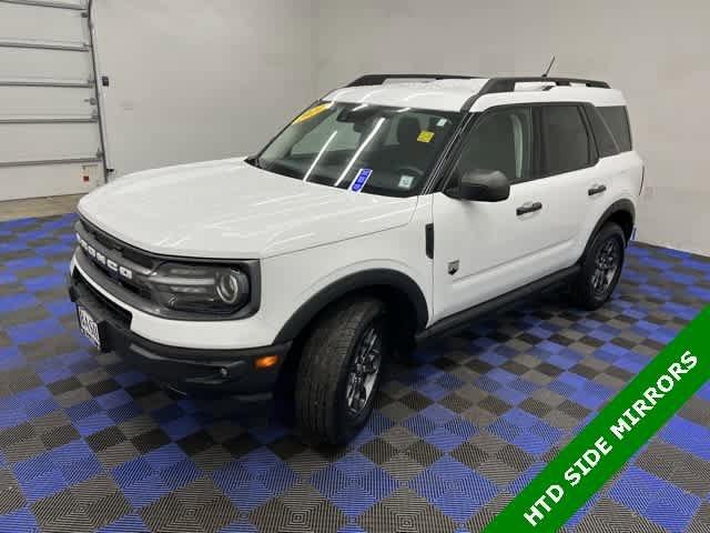 used 2021 Ford Bronco Sport car, priced at $23,840