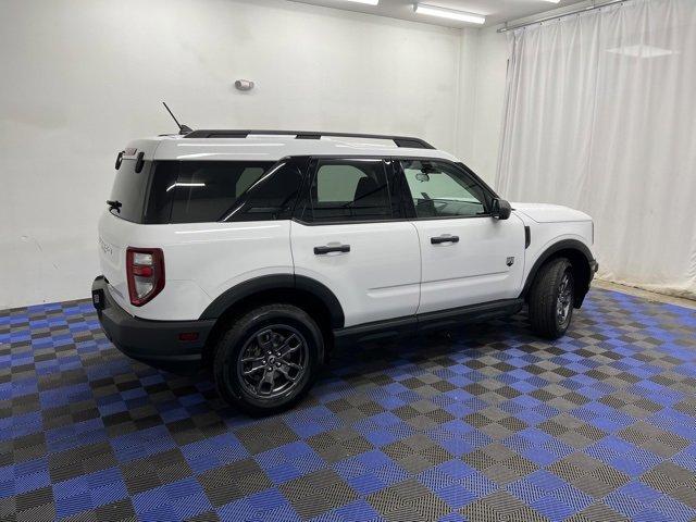 used 2021 Ford Bronco Sport car, priced at $24,500