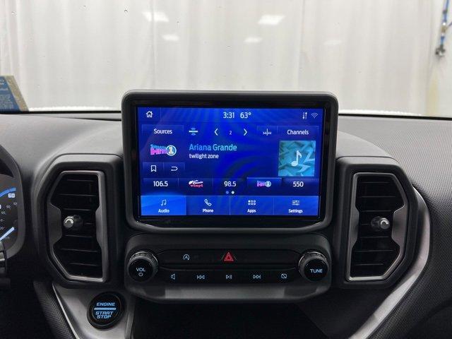 used 2021 Ford Bronco Sport car, priced at $24,500