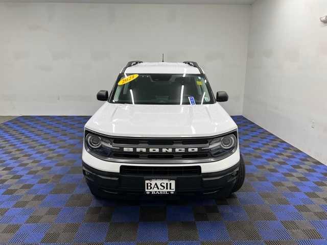 used 2021 Ford Bronco Sport car, priced at $23,840