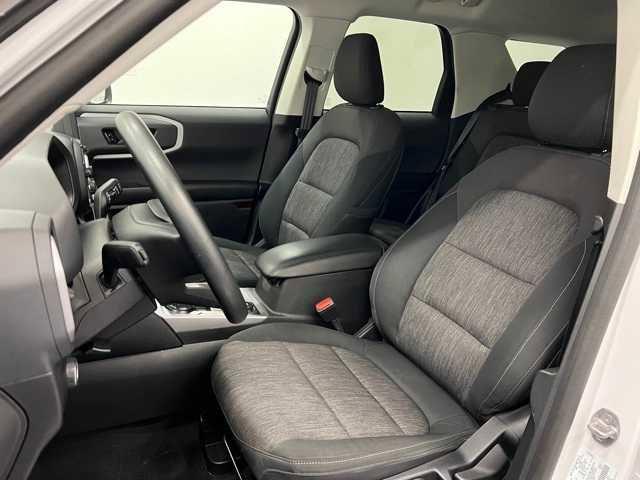 used 2021 Ford Bronco Sport car, priced at $23,840