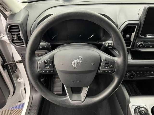 used 2021 Ford Bronco Sport car, priced at $23,840