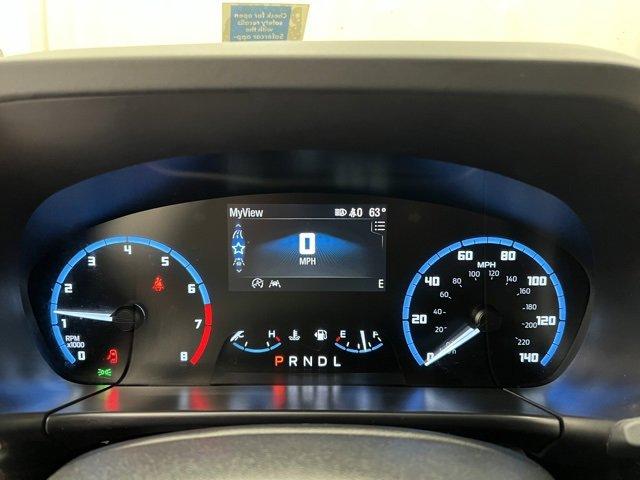 used 2021 Ford Bronco Sport car, priced at $24,500